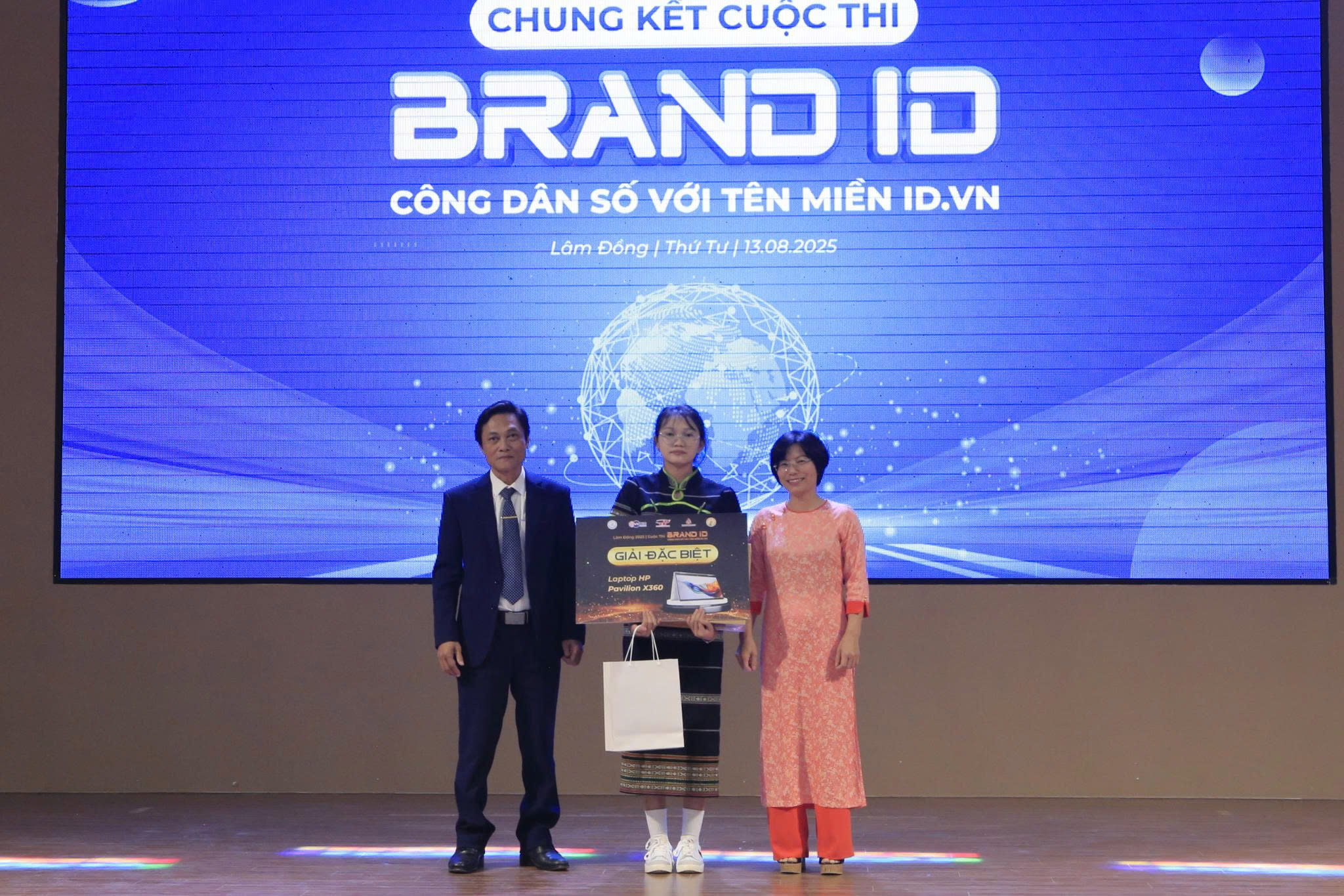 Bùng nổ chung kết cuộc thi Brand ID – Hành trình khẳng định dấu ấn số ID.VN